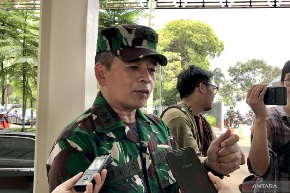 Ini Peran 13 Prajurit TNI Tersangka Kasus Penganiayaan Anggota KKB - JPNN.COM