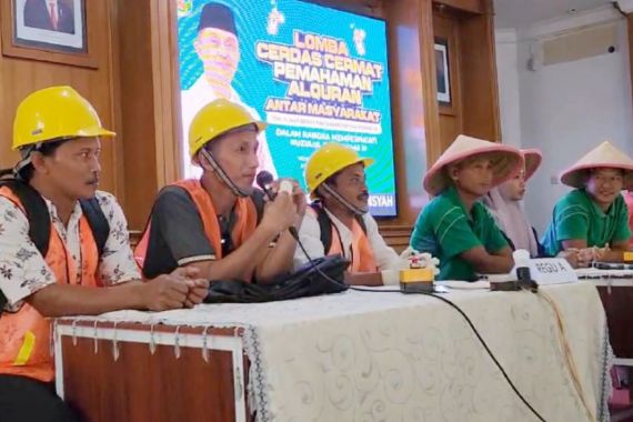 Penjabat Bupati Muaro Jambi Menggelar Lomba Pemahaman Al-Qur'an, Pesertanya Wong Cilik - JPNN.COM