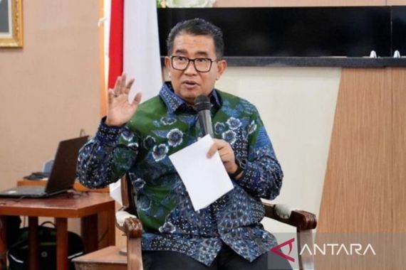 Akmal Malik Menjamin Tenaga Honorer Pemprov Kaltim Dapat THR - JPNN.COM