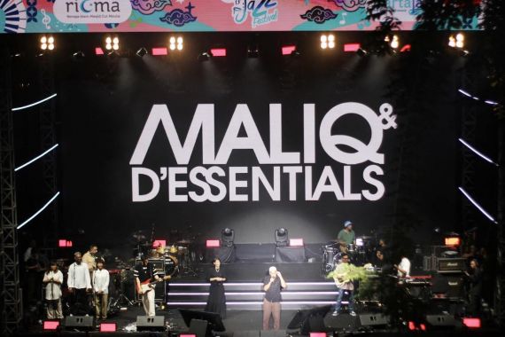Maliq & D'Essentials Hingga Bilal Indrajaya Meriahkan Ramadan Jazz Festival - JPNN.COM