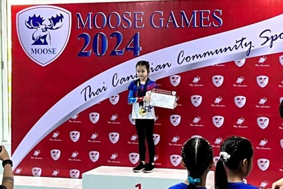 Pesenam Cilik Indonesia Borong 3 Medali Emas di Moose Game 2024 - JPNN.COM