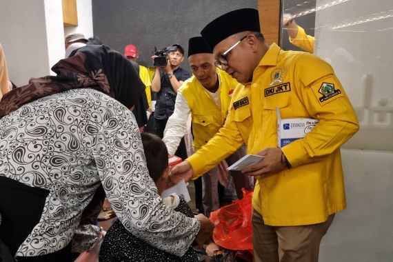 Panen Kursi DPRD di Pemilu 2024, Golkar DKI Gelar Syukuran - JPNN.COM