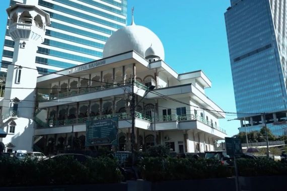 Menelisik Kisah di Balik 3 Masjid Bersejarah di Jakarta - JPNN.COM