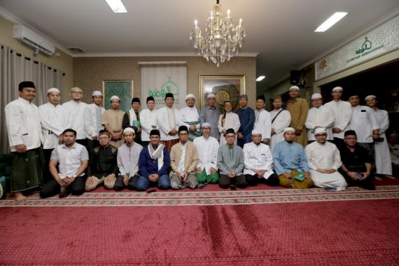 Silaturahmi Ahlu Tarekat di Jakarta Kuatkan Fondasi Kebangkitan Islam - JPNN.COM