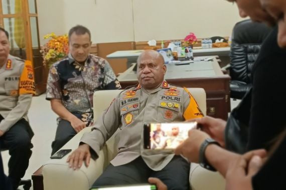Polda Papua Buka Penerimaan Bintara Polri, Kuotanya 2.000 Personel - JPNN.COM