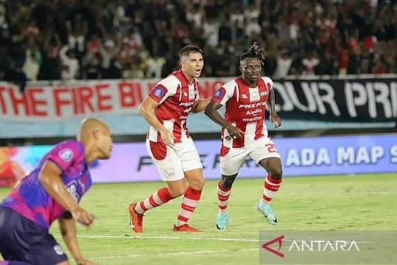 Hasil Liga 1: Persis Solo Menang 2-0 Atas RANS Nusantara FC - JPNN.COM