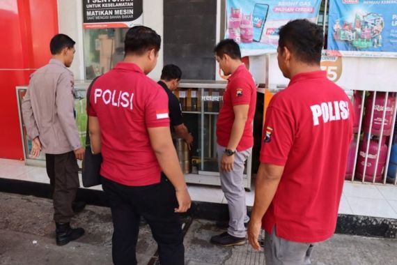 Menjelang Lebaran 2024, Polisi Cek Sejumlah SPBU di Semarang - JPNN.COM