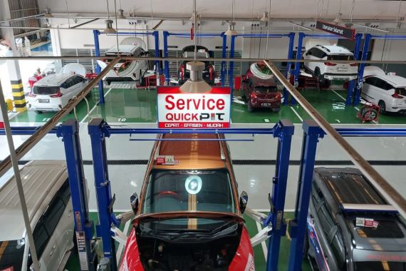 Cara Murah Bikin Mobil Mitsubishi Sehat dan Berkilau Saat Mudik, Simak Nih - JPNN.COM