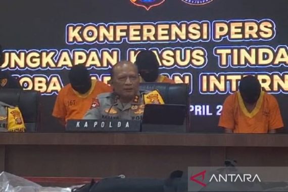 Bongkar Jaringan Narkoba Lintas Negara, Polda Kaltim Amankan 31,8 Kg Sabu-Sabu - JPNN.COM