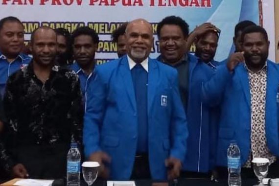 DPW PAN Papua Tengah Buka Pendaftaran Untuk Pilkada 2024 - JPNN.COM