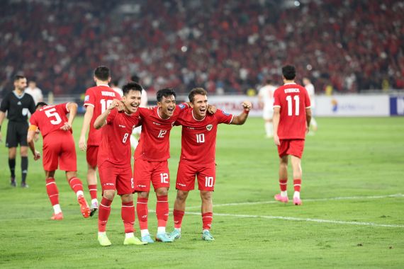 Timnas U-23 Indonesia Akan Uji Coba Melawan 2 Negara di Dubai - JPNN.COM