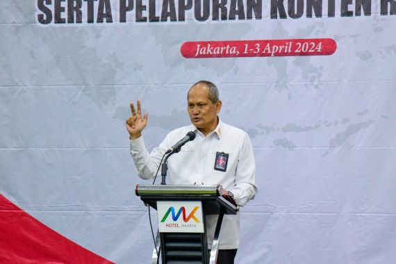 Lawan Konten Radikal di Internet, BNPT Ajak Semua Pihak Sebar Narasi Moderat   - JPNN.COM