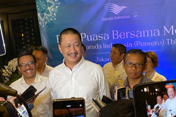 Bakal Bergabung dengan InJourney, Dirut Garuda Indonesia Bilang Begini - JPNN.COM