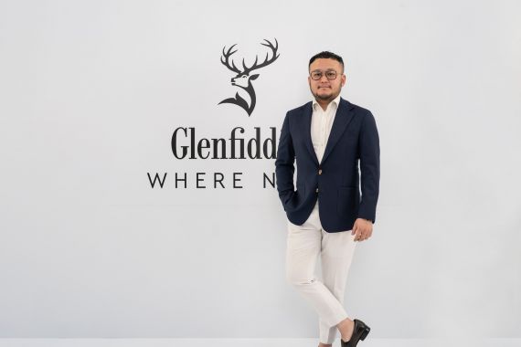 Samuel Wongso Terpilih Jadi Sosok Inovatif Glenfiddich's Where Next Club - JPNN.COM