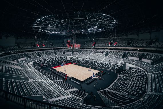 Bukan soal Biaya, Ini Alasan Indonesia Arena Gagal Jadi Venue Indonesia Open 2024 - JPNN.COM