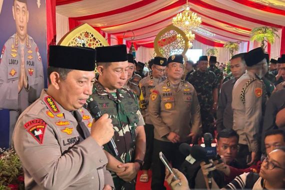 Kapolri dengan Senang Hati Bakal Hadir di Sidang MK - JPNN.COM