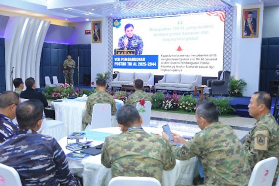 Kopaska TNI AL Harus Bertransformasi untuk Menjawab Ancaman Peperangan Masa Depan - JPNN.COM