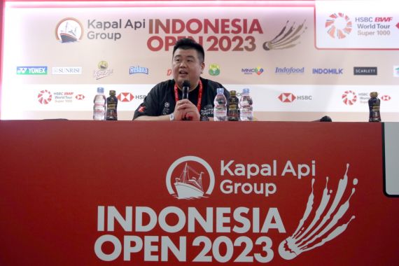 Tiket Indonesia Open 2024 Dijual Paling Murah Rp 150 Ribu - JPNN.COM
