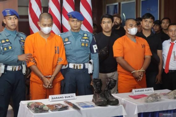 TNI AL Dalami Kasus Pembunuhan Berencana Libatkan Oknum Prajurit - JPNN.COM