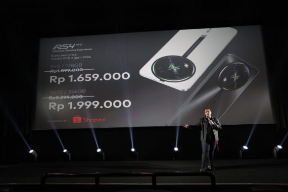 Itel RS4 Diklaim Mumpuni Buat Kompetisi Free Fire Dunia, Harga di Bawah Rp 2 Juta - JPNN.COM