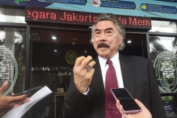 PTUN Gelar Sidang Gugatan PDIP terhadap KPU Mengenai Gibran, Begini Kata Tim Hukum - JPNN.COM