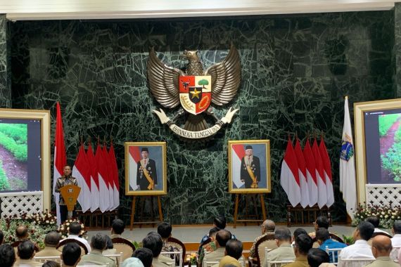 Curhat di Hadapan AHY, Heru Budi: Di Jakarta Bebannya Berat - JPNN.COM