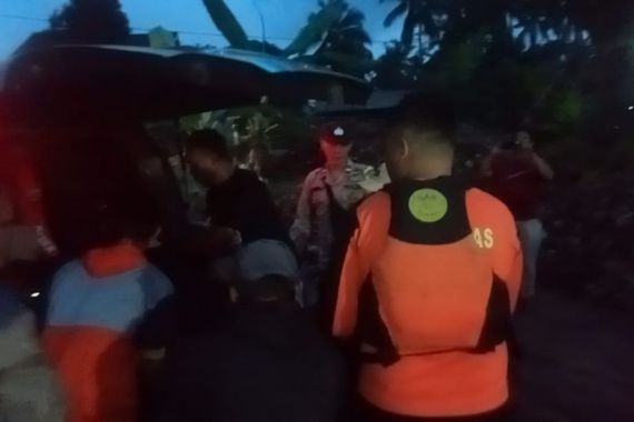 Tenggelam Saat Memancing di Lampung Selatan, Abu Sahid Ditemukan Sudah Meninggal Dunia - JPNN.COM