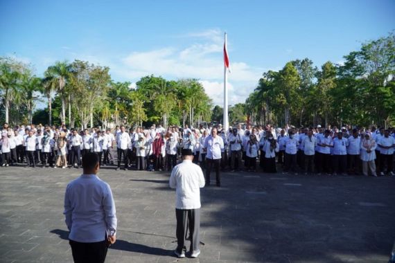 Kemendagri Panggil Sejumlah Pejabat Pemprov Malut Gegara Dualisme Sekda - JPNN.COM