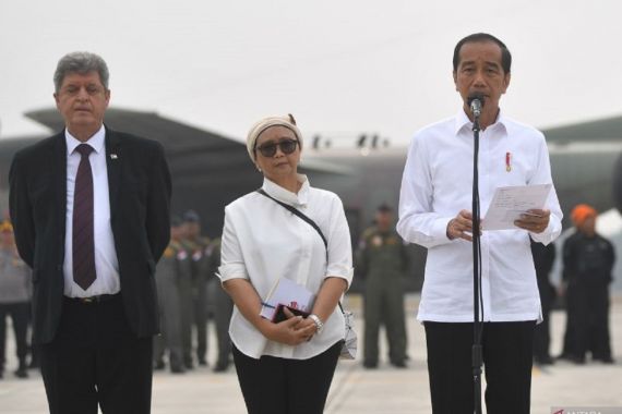 Bantuan Indonesia untuk Palestina dan Sudan Bentuk Diplomasi Kemanusiaan - JPNN.COM