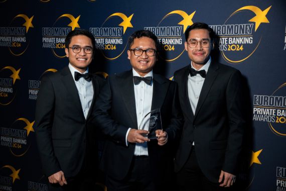 Selamat, Bisnis Wealth Management Bank Mandiri Sabet 2 Penghargaan Euromoney 2024 - JPNN.COM