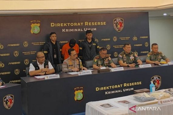 Dituduh 'Begal', Anggota TNI Dibunuh di Bekasi, Begini Kronologinya - JPNN.COM