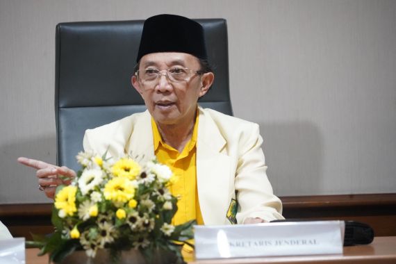 MDI Optimistis Golkar Makin Moncer Jika Tetap Dipimpin Airlangga Hartarto - JPNN.COM