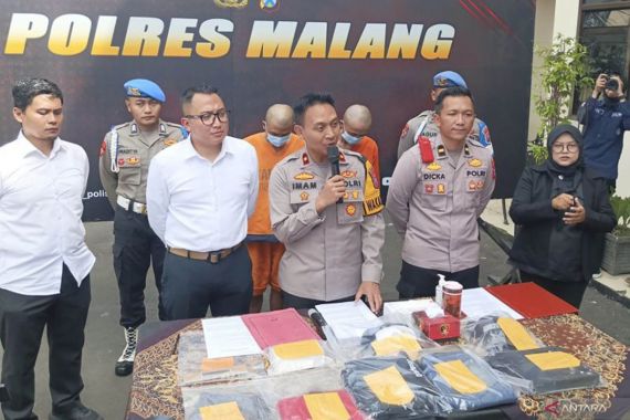 Ternyata Ini Motif Perampokan dan Pembunuhan di Malang - JPNN.COM