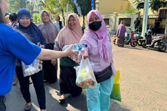 Gandeng Swasta, Masyarakat Cinta Masjid Hadirkan Pasar Pangan Murah - JPNN.COM