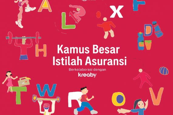 AIA & Kreaby Luncurkan Kamus Asuransi, Dukung Inklusivitas, Berdayakan Seniman - JPNN.COM