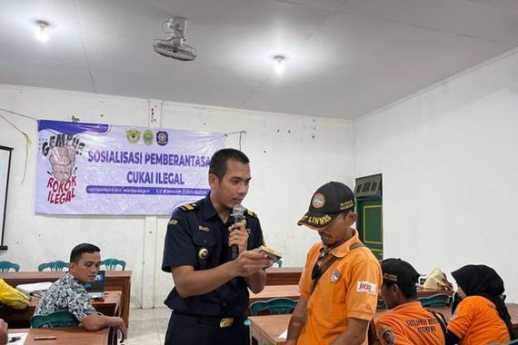 Bea Cukai Yogyakarta Sosialisasikan Ketentuan Cukai untuk Rokok dan Minuman Berpemanis - JPNN.COM