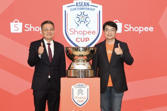 AFF Umumkan Shopee jadi Mitra Resmi Pertama ASEAN Club Championship, 'Shopee Cup' - JPNN.COM