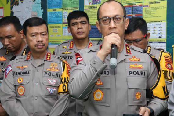 Tinjau Tol Palembang-Kayuagung, Kapolda Sumsel Beri Imbauan Penting - JPNN.COM