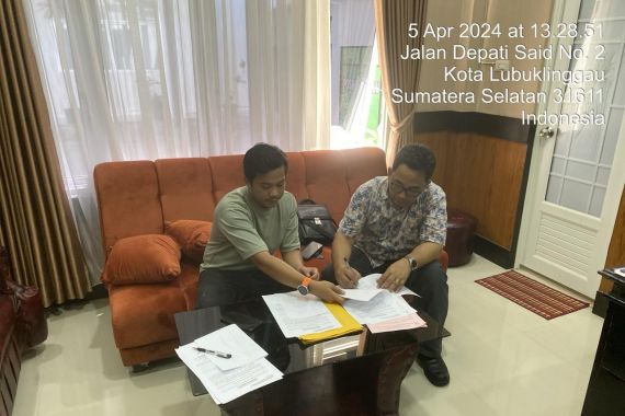 3 Tersangka Merintangi Aktivitas Tambang di Muratara Dilimpahkan ke Jaksa - JPNN.COM