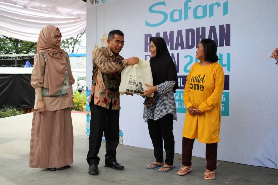 Bangkitkan Energi Kebersamaan, Pertamina Gelar Safari Ramadan BUMN 2024 di OKI - JPNN.COM