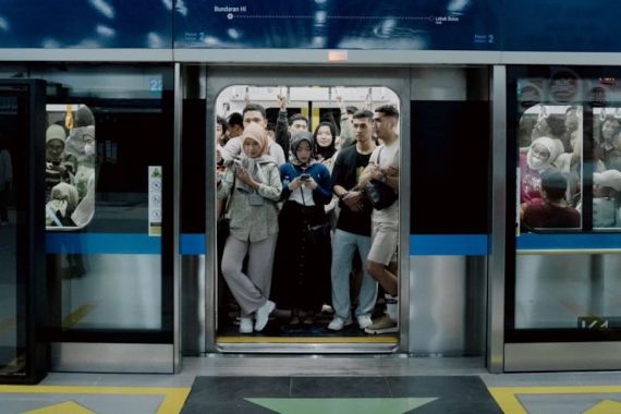 Libur Lebaran, MRT Jakarta Tetap Beroperasi, Siapkan Sejumlah Program Menarik - JPNN.COM