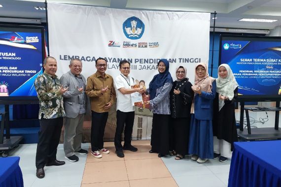 Kantongi SK Mendikbudristek, Uhamka Resmi Buka Program S3 Prodi Pendidikan - JPNN.COM