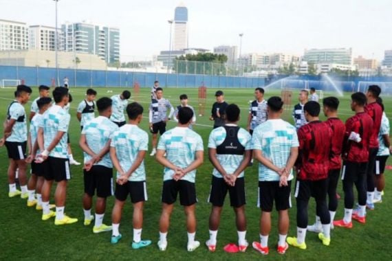3 Pemain Timnas U-23 Indonesia Ini Dipastikan Absen Bela Skuad Garuda di Qatar - JPNN.COM