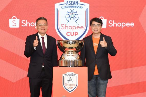 AFF Tunjuk Shopee Sebagai Mitra Resmi ASEAN Club Championship - JPNN.COM