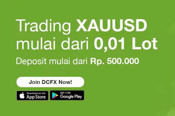 Beri Solusi Investasi Terjangkau, DCFX Hadirkan Transaksi Micro Lot - JPNN.COM