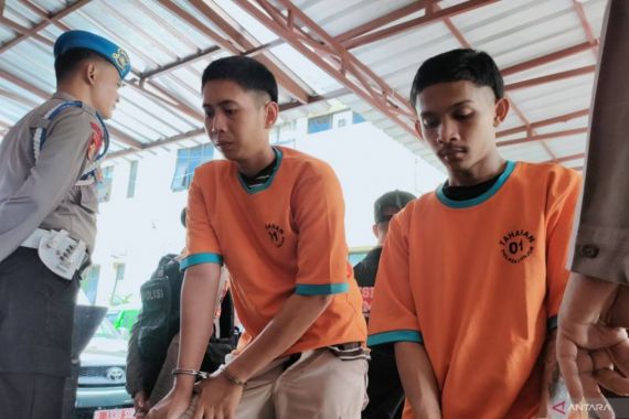 2 Tahanan Kabur dari PN Cianjur Ditembak, 3 Orang Masih Buron - JPNN.COM