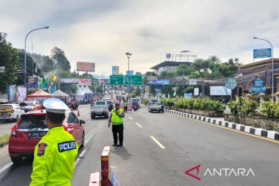 Lalu Lintas Ramai Lancar via Jalan Ini, Bisa jadi Jalur Mudik Alternatif - JPNN.COM