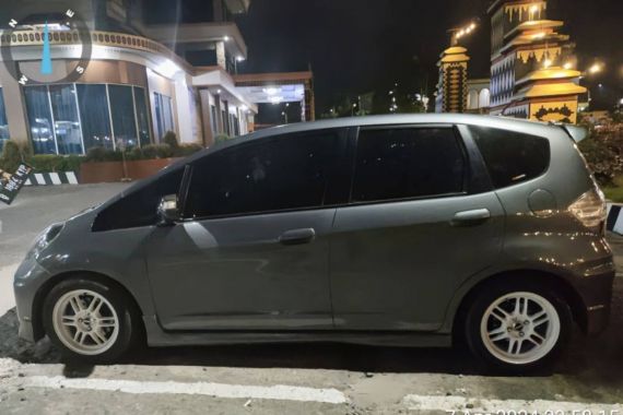 Penembakan Tim Resmob Polda Lampung, Polisi Temukan Mobil Curian - JPNN.COM