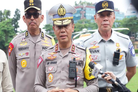 Jasa Raharja dan Korlantas Polri Tinjau Arus Mudik di Sejumlah Titik - JPNN.COM