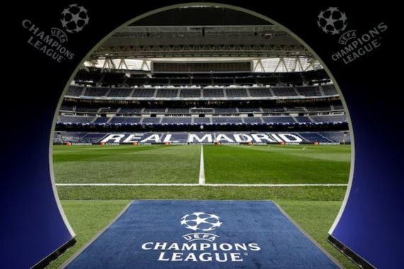 Live Streaming Real Madrid Vs Manchester City: Tuan Rumah Bukan Unggulan - JPNN.COM